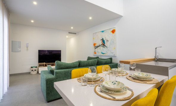 Herverkoop - 3. Vrijstaande villa - Torre Pacheco - Costa Calida