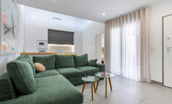 Herverkoop - 3. Vrijstaande villa - Torre Pacheco - Costa Calida