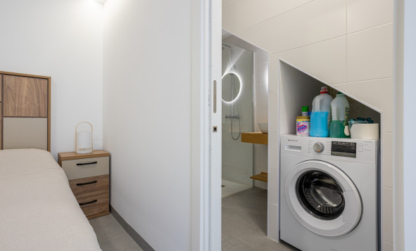 Herverkoop - 3. Vrijstaande villa - Torre Pacheco - Costa Calida