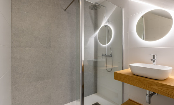 Herverkoop - 3. Vrijstaande villa - Torre Pacheco - Costa Calida