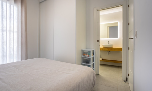 Herverkoop - 3. Vrijstaande villa - Torre Pacheco - Costa Calida