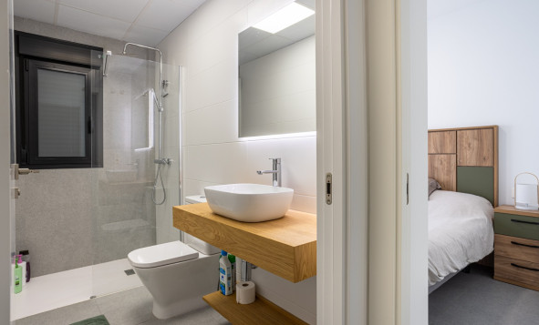 Herverkoop - 3. Vrijstaande villa - Torre Pacheco - Costa Calida