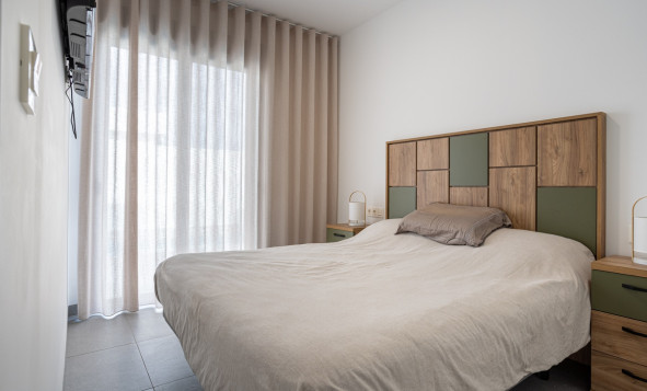 Herverkoop - 3. Vrijstaande villa - Torre Pacheco - Costa Calida