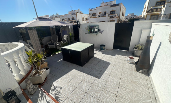 Herverkoop - 2. Town house / tussenwoning - Orihuela - Costa Blanca Zuid