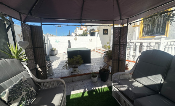Herverkoop - 2. Town house / tussenwoning - Orihuela - Costa Blanca Zuid