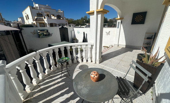 Herverkoop - 2. Town house / tussenwoning - Orihuela - Costa Blanca Zuid