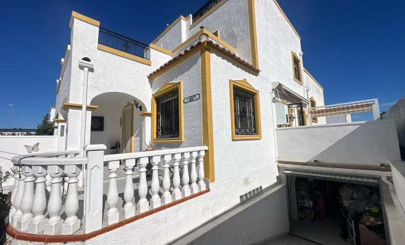 Herverkoop - 2. Town house / tussenwoning - Orihuela - Costa Blanca Zuid