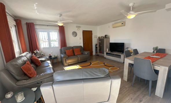 Herverkoop - 2. Town house / tussenwoning - Orihuela - Costa Blanca Zuid