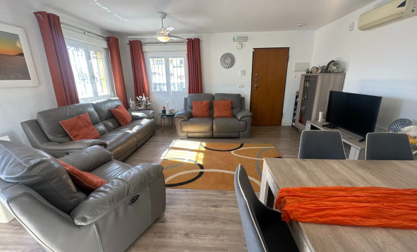 Herverkoop - 2. Town house / tussenwoning - Orihuela - Costa Blanca Zuid