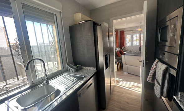 Herverkoop - 2. Town house / tussenwoning - Orihuela - Costa Blanca Zuid