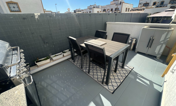 Herverkoop - 2. Town house / tussenwoning - Orihuela - Costa Blanca Zuid