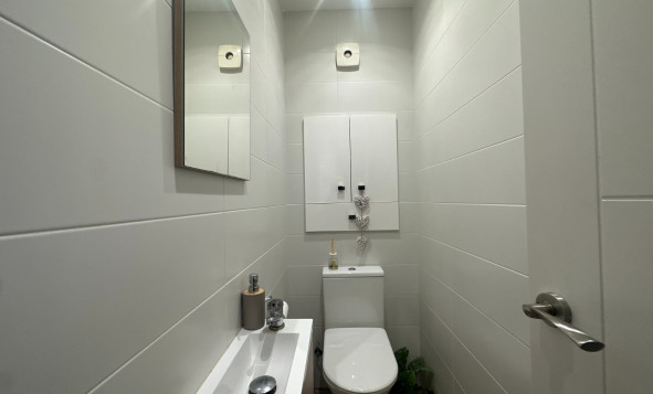 Herverkoop - 2. Town house / tussenwoning - Orihuela - Costa Blanca Zuid