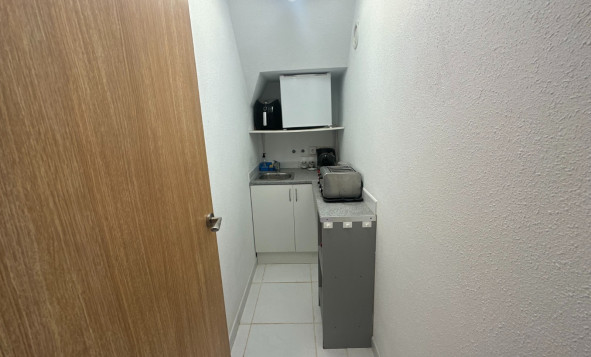 Herverkoop - 2. Town house / tussenwoning - Orihuela - Costa Blanca Zuid