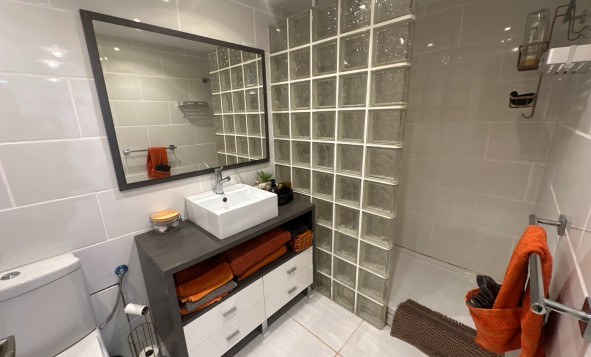 Herverkoop - 2. Town house / tussenwoning - Orihuela - Costa Blanca Zuid