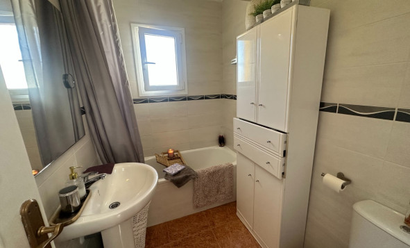 Herverkoop - 2. Town house / tussenwoning - Orihuela - Costa Blanca Zuid