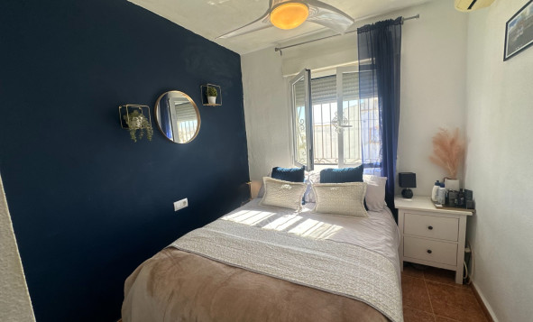 Herverkoop - 2. Town house / tussenwoning - Orihuela - Costa Blanca Zuid