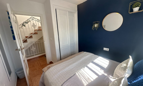 Herverkoop - 2. Town house / tussenwoning - Orihuela - Costa Blanca Zuid