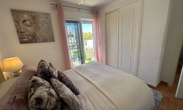 Herverkoop - 2. Town house / tussenwoning - Orihuela - Costa Blanca Zuid