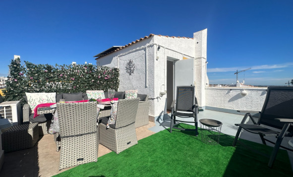 Herverkoop - 2. Town house / tussenwoning - Orihuela - Costa Blanca Zuid