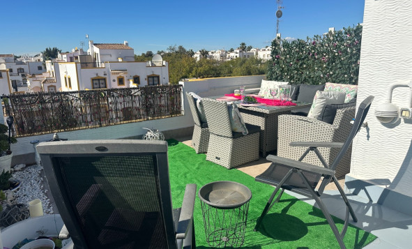 Herverkoop - 2. Town house / tussenwoning - Orihuela - Costa Blanca Zuid