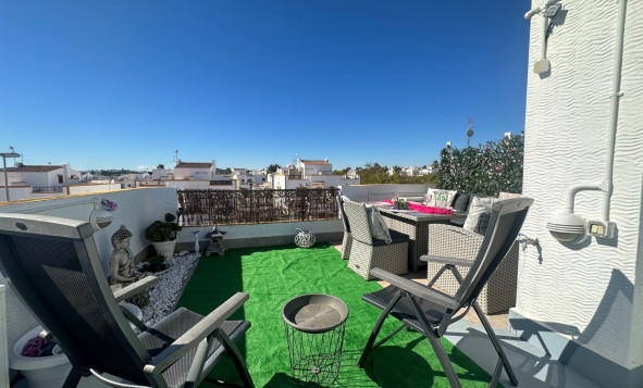 Herverkoop - 2. Town house / tussenwoning - Orihuela - Costa Blanca Zuid