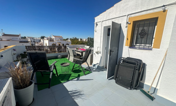 Herverkoop - 2. Town house / tussenwoning - Orihuela - Costa Blanca Zuid