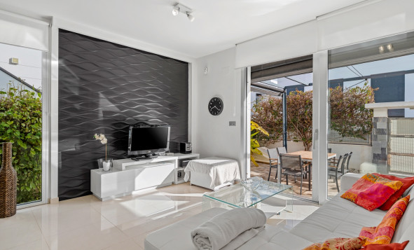 Herverkoop - 3. Vrijstaande villa - Ciudad Quesada - Costa Blanca Zuid