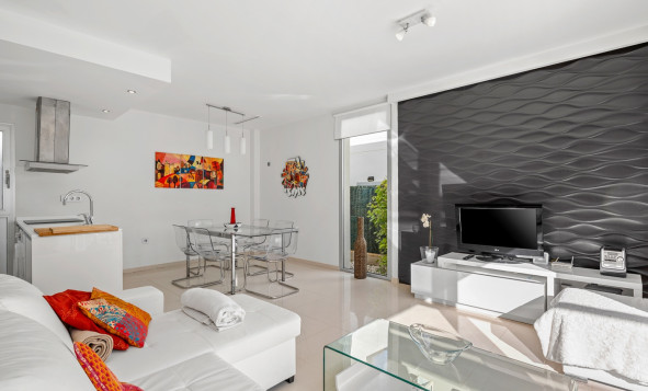 Herverkoop - 3. Vrijstaande villa - Ciudad Quesada - Costa Blanca Zuid