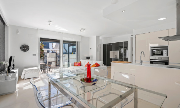 Herverkoop - 3. Vrijstaande villa - Ciudad Quesada - Costa Blanca Zuid