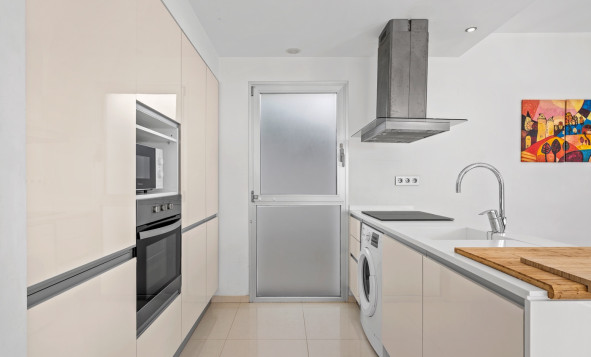 Herverkoop - 3. Vrijstaande villa - Ciudad Quesada - Costa Blanca Zuid