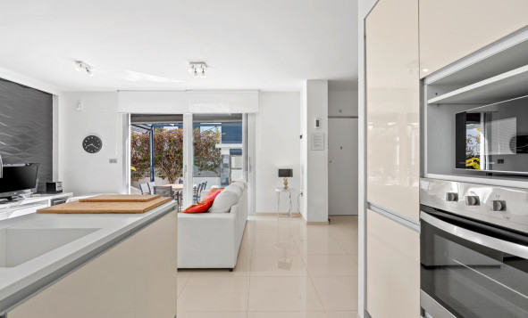 Herverkoop - 3. Vrijstaande villa - Ciudad Quesada - Costa Blanca Zuid