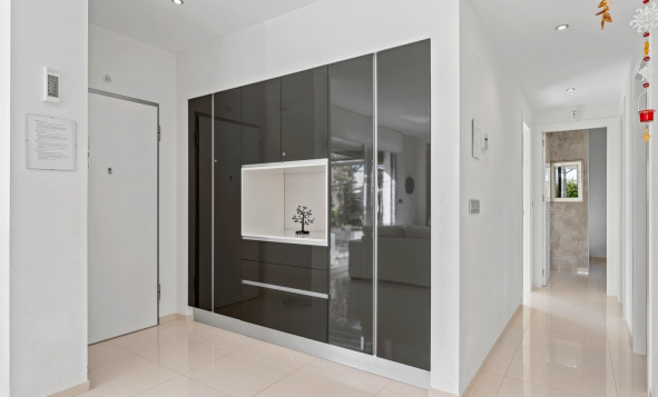 Herverkoop - 3. Vrijstaande villa - Ciudad Quesada - Costa Blanca Zuid