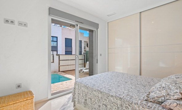 Herverkoop - 3. Vrijstaande villa - Ciudad Quesada - Costa Blanca Zuid