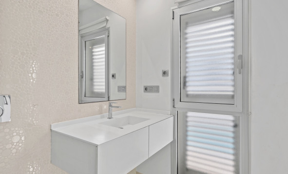 Herverkoop - 3. Vrijstaande villa - Ciudad Quesada - Costa Blanca Zuid