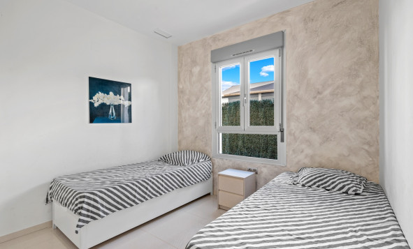 Herverkoop - 3. Vrijstaande villa - Ciudad Quesada - Costa Blanca Zuid