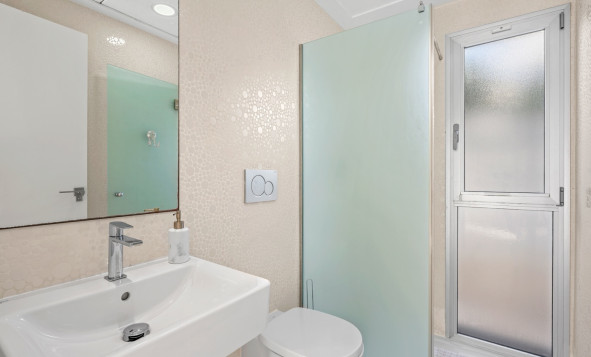 Herverkoop - 3. Vrijstaande villa - Ciudad Quesada - Costa Blanca Zuid