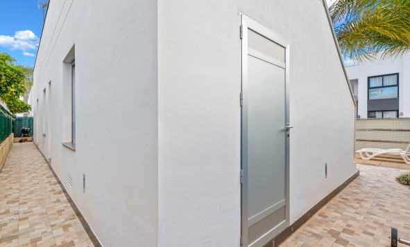 Herverkoop - 3. Vrijstaande villa - Ciudad Quesada - Costa Blanca Zuid