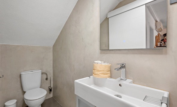 Herverkoop - 1. Appartement / flat - Ciudad Quesada - Lo Marabú