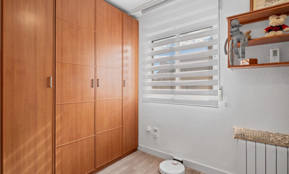 Herverkoop - 1. Appartement / flat - Ciudad Quesada - Lo Marabú