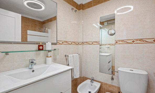 Herverkoop - 1. Appartement / flat - Ciudad Quesada - Lo Marabú