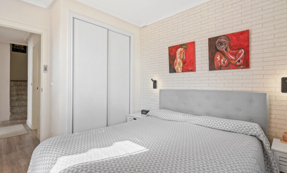 Herverkoop - 1. Appartement / flat - Ciudad Quesada - Lo Marabú