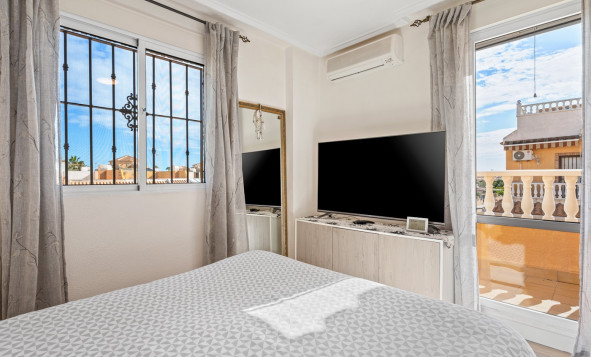 Herverkoop - 1. Appartement / flat - Ciudad Quesada - Lo Marabú