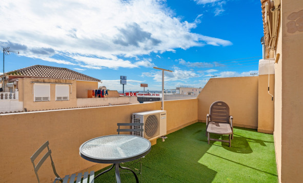 Herverkoop - 1. Appartement / flat - Ciudad Quesada - Lo Marabú