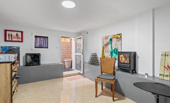 Herverkoop - 1. Appartement / flat - Ciudad Quesada - Lo Marabú