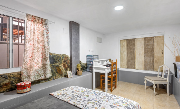 Herverkoop - 1. Appartement / flat - Ciudad Quesada - Lo Marabú