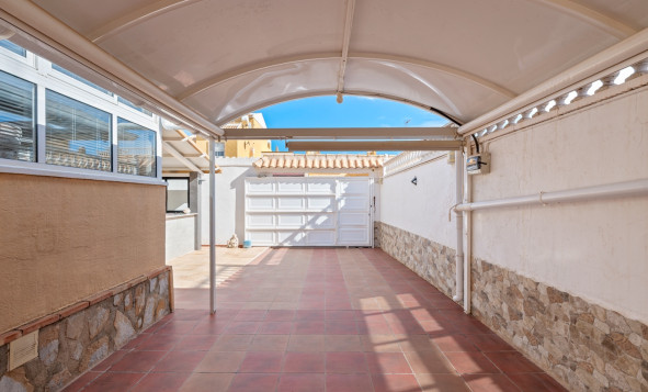 Herverkoop - 1. Appartement / flat - Ciudad Quesada - Lo Marabú