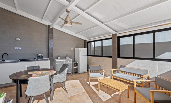 Herverkoop - 1. Appartement / flat - Ciudad Quesada - Lo Marabú