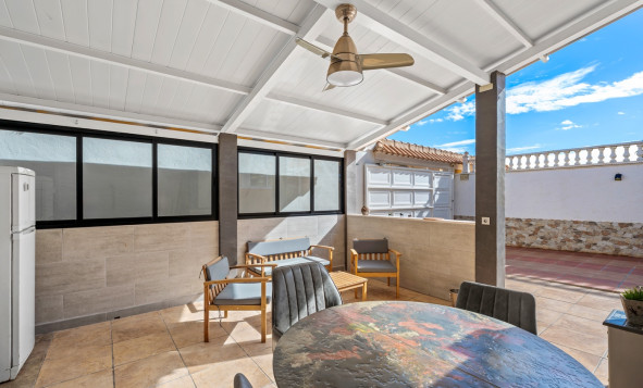 Herverkoop - 1. Appartement / flat - Ciudad Quesada - Lo Marabú