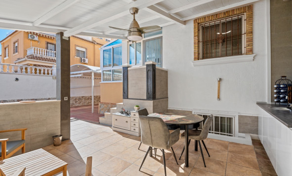 Herverkoop - 1. Appartement / flat - Ciudad Quesada - Lo Marabú