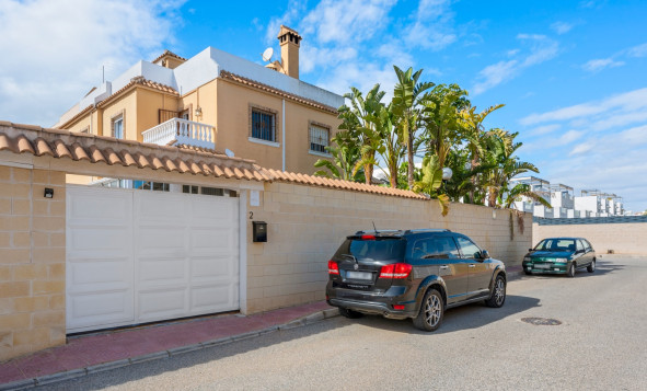 Herverkoop - 1. Appartement / flat - Ciudad Quesada - Lo Marabú